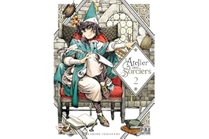 L'Atelier des Sorciers T02 (French Edition)