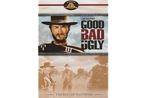 The Good, the Bad and the Ugly (Widescreen) (Bilingual)