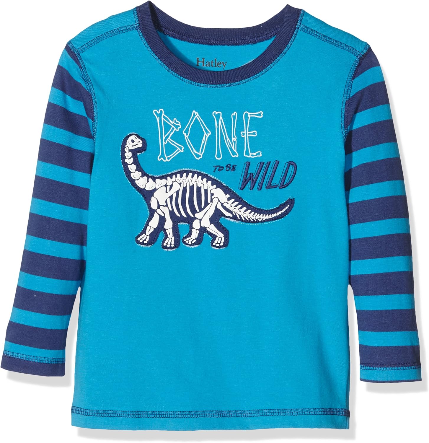 Hatley Boys' Long Sleeve Graphic Tee Amazon.co.uk Clothing