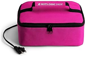 HotLogic Mini Portable Oven (Pink)