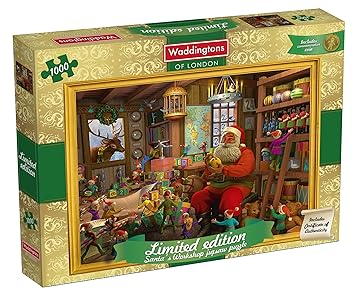 waddingtons jigsaws