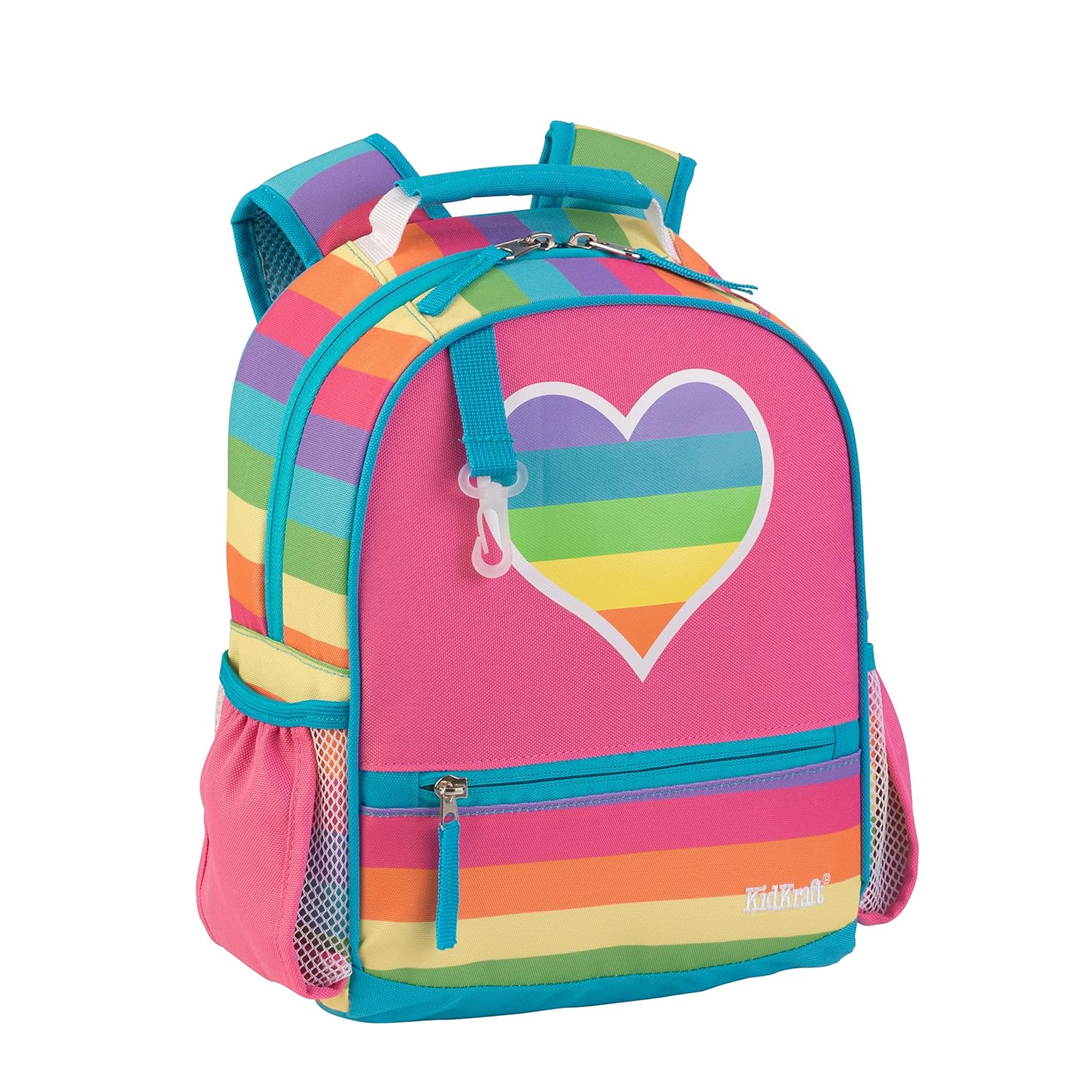 KidKraft Small Backpack Rainbow For Kids Ages 3 Years and Up 40004 New ...