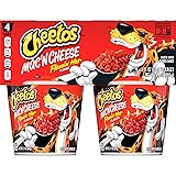 Cheetos Flaming Hot, Mac N Cheese, 2.11 Oz, 4 Ct