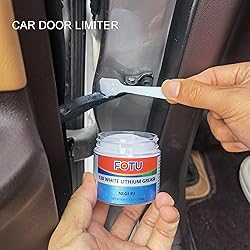 FOTU White Lithium Grease,Excellent Lubricant for