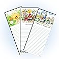 Suzy's Zoo Memo Notepad 3-Pack 11110
