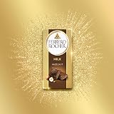 Ferrero Rocher Original Milk Chocolate Bars Hazelnut 90g view 7