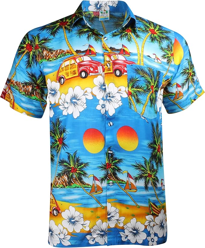 caribbean shirts