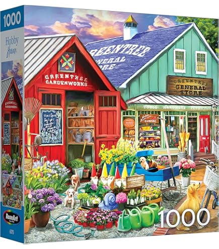 廃盤　Arlette Gosieski ジグソーパズル　1000ピース　スケート Amazon.com: Arlette Gosieski 1000 piece jigsaw puzzle Qults