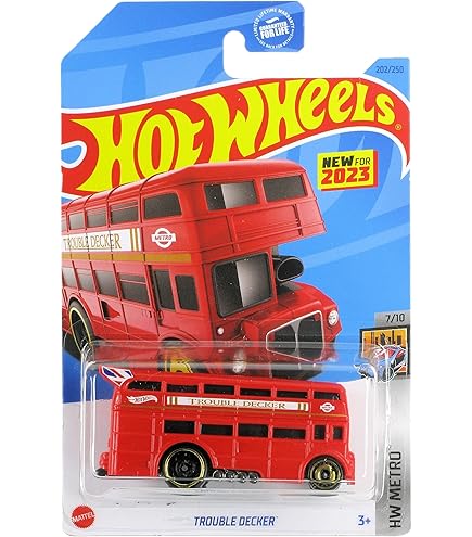 Amazon.com: Hot Wheels Blue Angels VW Bus : Toys & Games