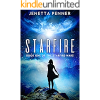 Starfire (The Starfire Wars Book 1) book cover