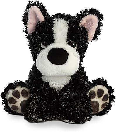 boston terrier peluche