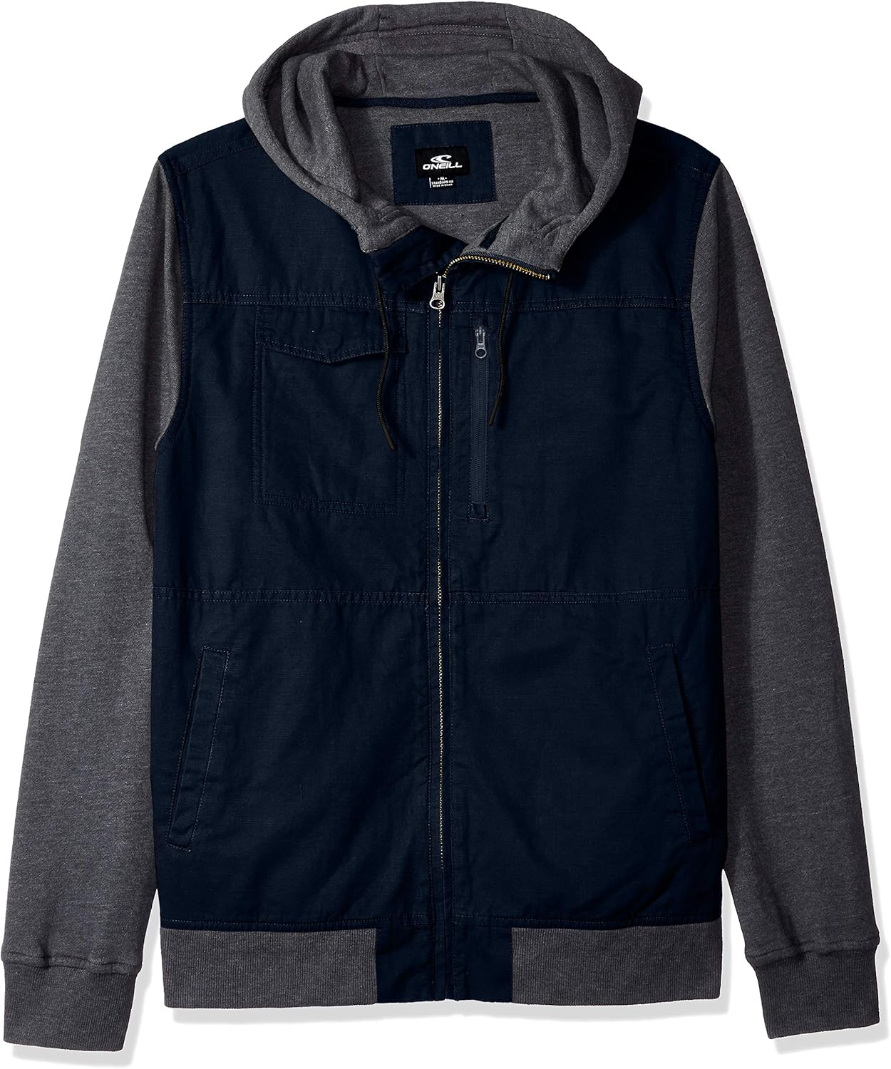 O'NEILL mens Calgary Flacket Fleece Jacket: Clothing