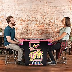 Arcade1Up Ms.PAC-Man Head-to-Head Arcade Machine