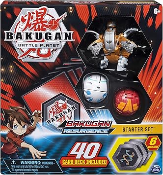 bakugan 40
