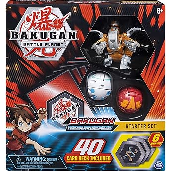 bakugan cards price