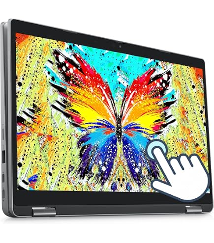 Amazon.com: Dell Laptop Latitude 5330 2 en 1 (2022) | 13.3