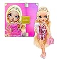 Rainbow High Premium Edition- Paris Hilton Collector Doll- 11 inch, 2022 Fashion Doll with Blond Hair, 2 Gorgeous Outfits to Mix & Match and Premium Doll Accessories. Great Gift and Collectors!