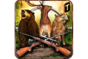 Wild Hunter Jungle Shooting 3D