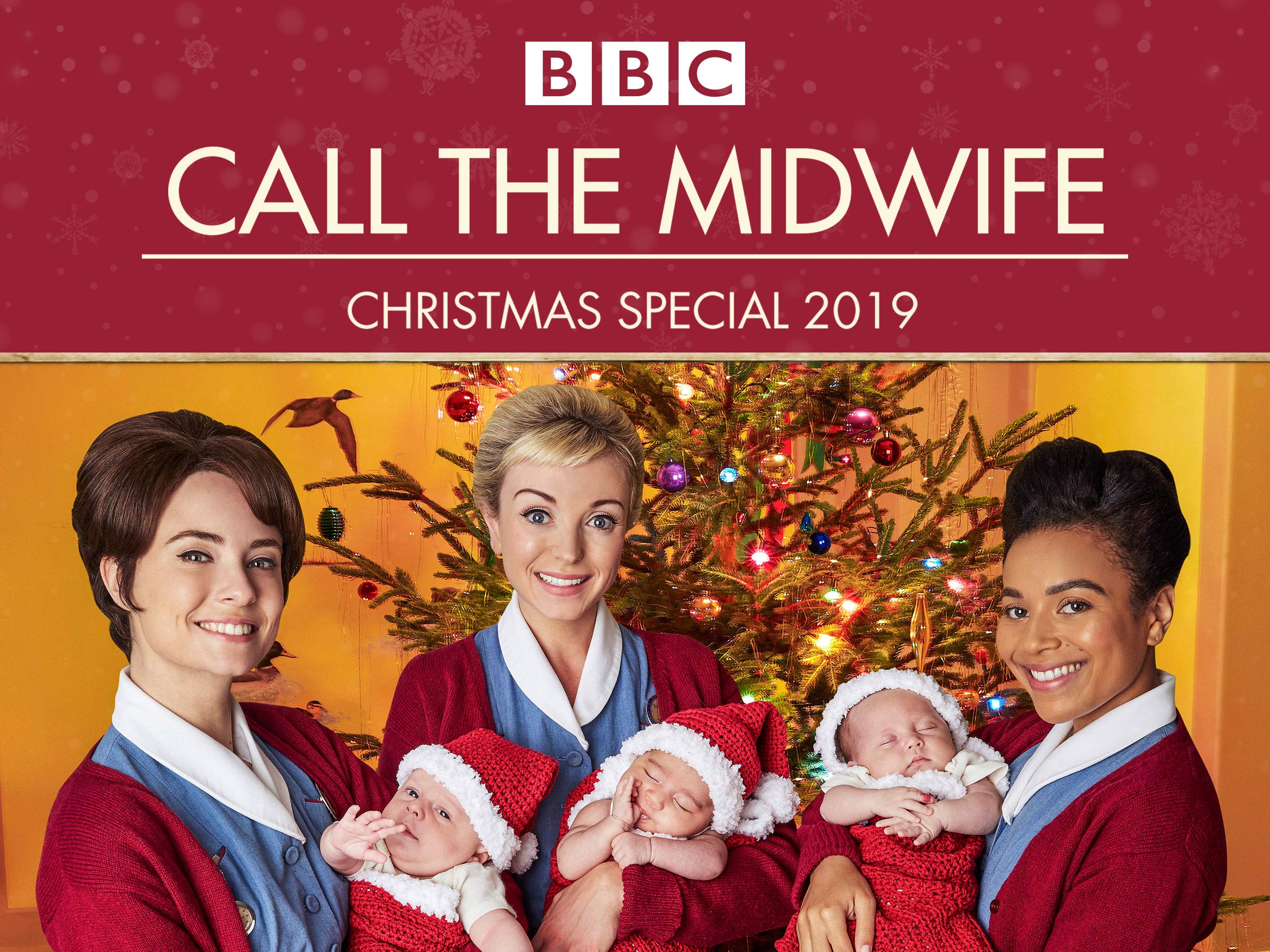 Watch Call the Midwife: Christmas 
