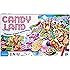 Hasbro Gaming Candy Land Kingdom Of Sweet Adventures Board Game For Kids Ages 3 & Up (Amazon Exclusive)