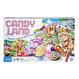 Candy Land The World of Sweets Game (Amazon Exclusive)