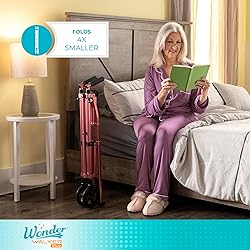 Stander Wonder Walker Plus, Lightweight Folding
