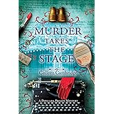 Murder Takes the Stage (A Phyllida Bright Mystery)
