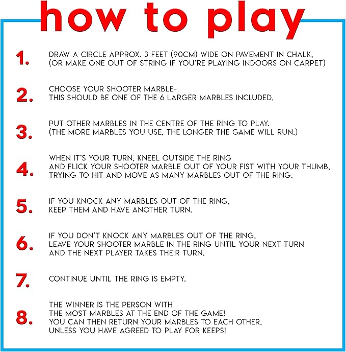 games you can play with marbles