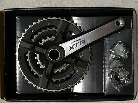 shimano xtr m970 groupset