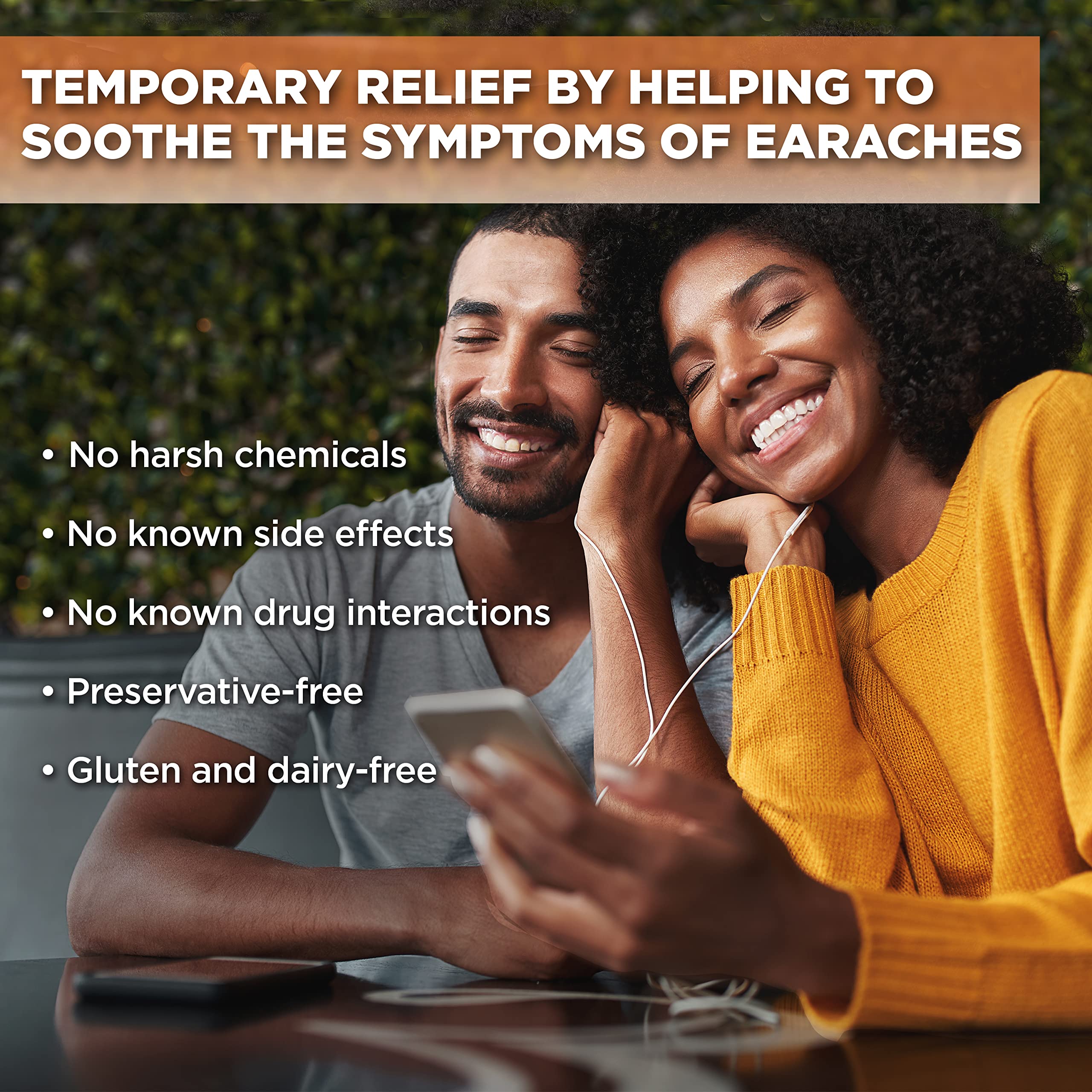 Similasan Earache Relief, 2 Count