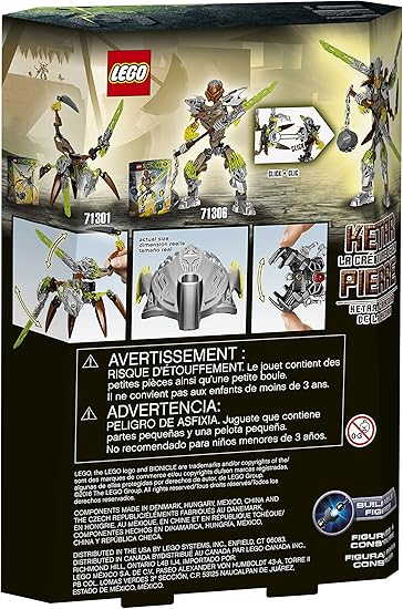 lego bionicle 71301