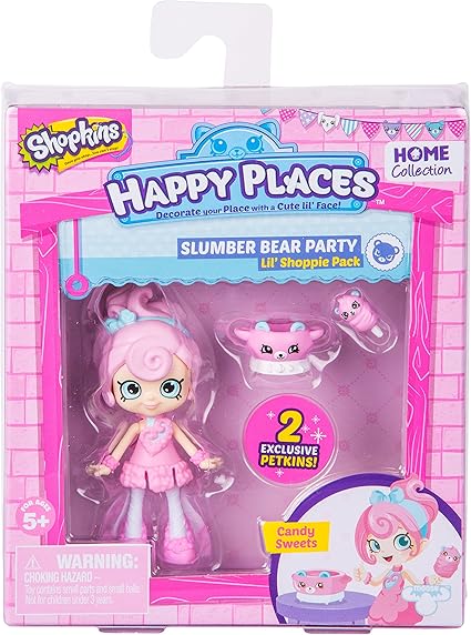 daisy petals shoppie