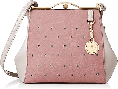 Amazon マジェスティックレゴン ショルダーバッグ ハート