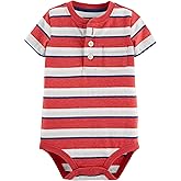 OSHKOSH B'GOSH baby-boys Bodysuit