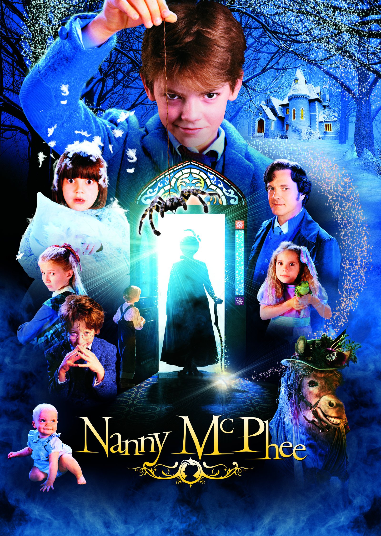 Amazon.com: Nanny Mcphee & The Big Bang ( Nanny Mcphee And The Big Bang ) ( Nanny Mcphee Returns (Nanny Mcphee Et Le Big Bang) ) Source: amazon.com
Brown and his domineering aunt can�t control his naughty children until the magical nanny mcphee arrives to take care of them. Despite her appearance, she definitely projects an air of unquestionable authority, though at first the children do question it, as youngsters will do. Nanny mcphee and the big bang full movie online with release date, trailer, cast and songs.
![Watch Nanny Mcphee | Prime Video Watch Nanny Mcphee | Prime Video