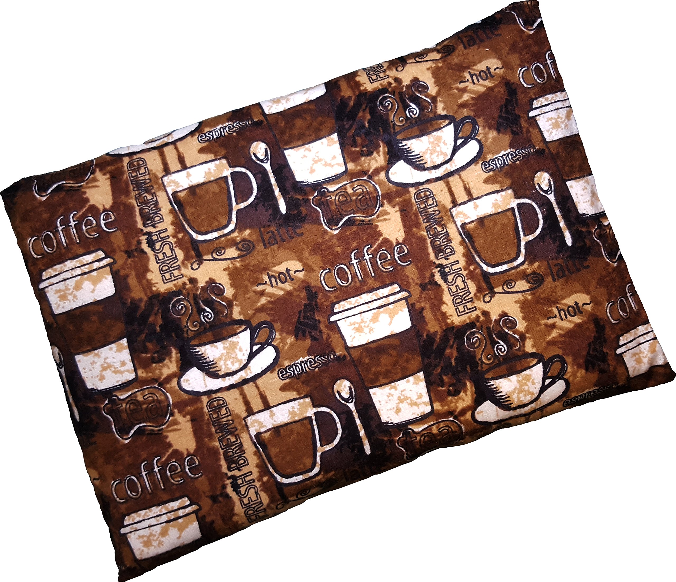 Caylee's Creations Microwavable Corn Filled Heating Pad and