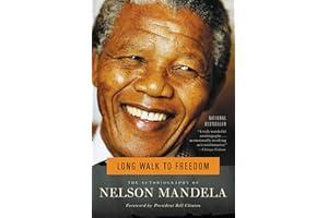 Long Walk to Freedom: The Autobiography of Nelson Mandela