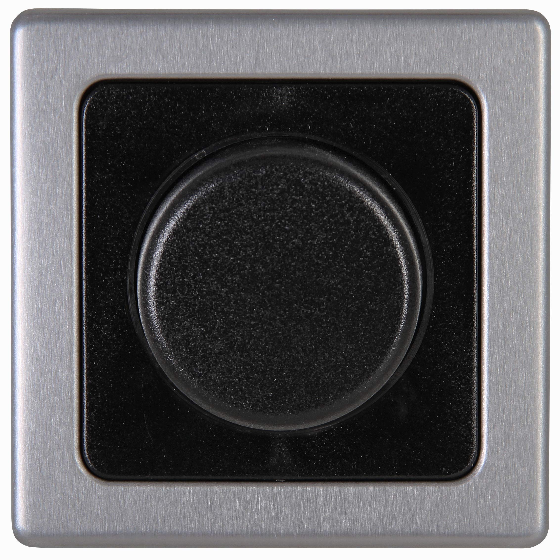 Kopp 493320180 Druck-Wechsel-Dimmerabdeckung Pressure Change-Over dimmer Cover