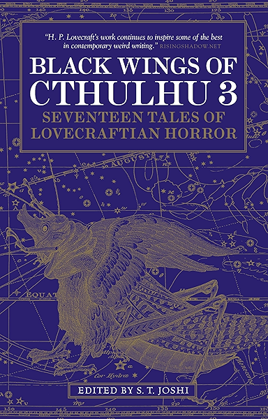 Amazon Com Black Wings Of Cthulhu Volume Three Ebook Joshi S T Kindle Store