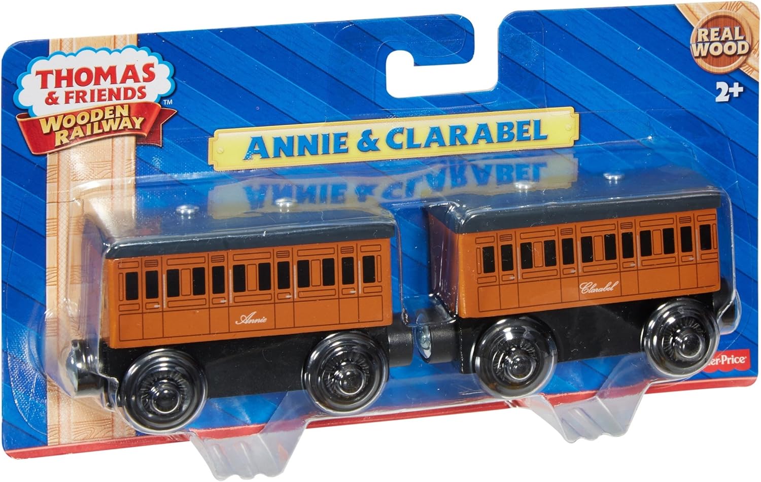 thomas annie and clarabel toys