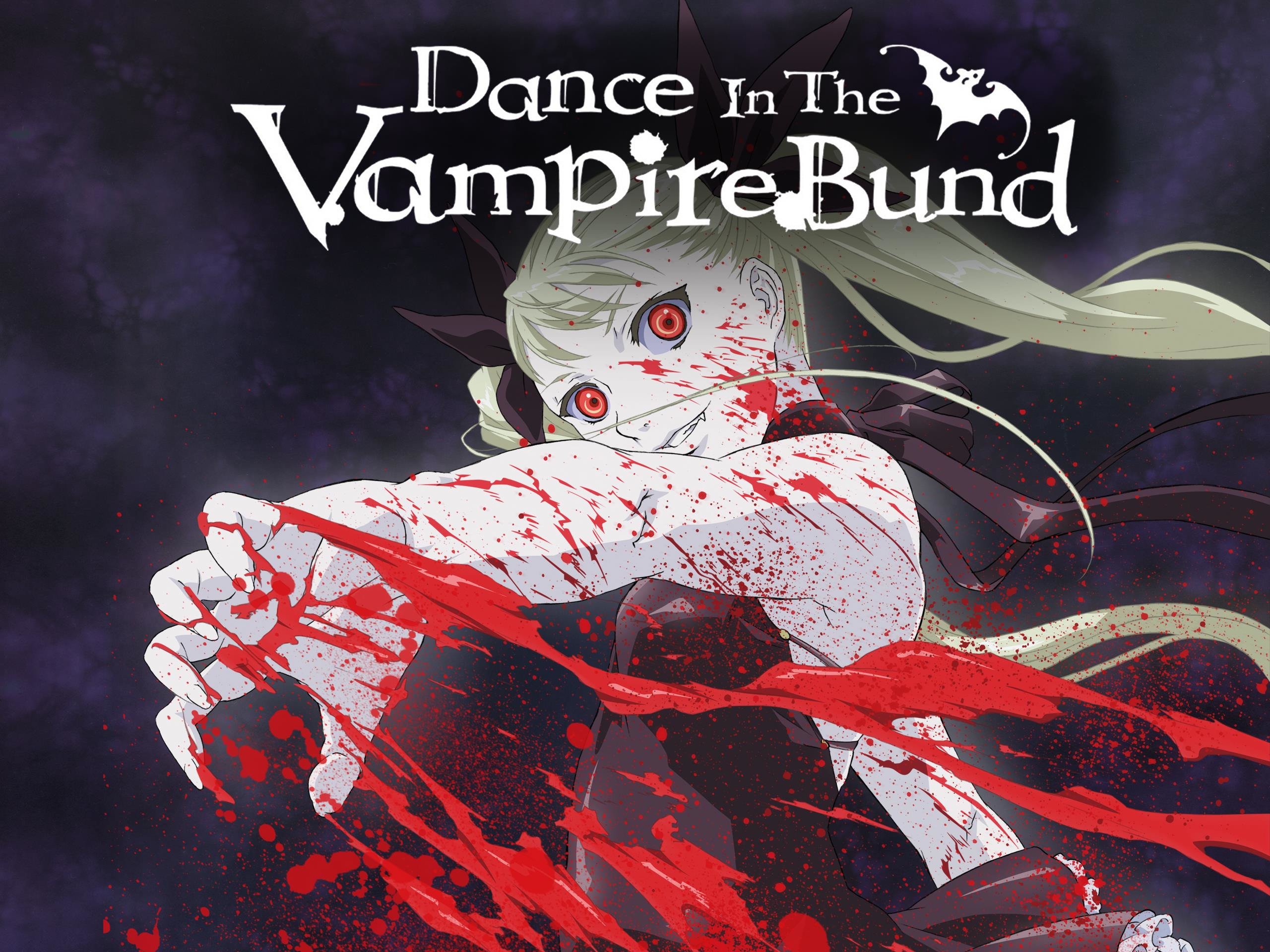 Amazon De Dance In The Vampire Bund Staffel 1 Ansehen Prime Video.