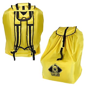 car seat backpack straps