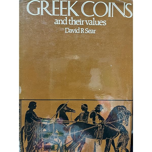 Greek Coins and Their Values 2巻セット Greek Coins & Their Values Vol. 2: Asia and Africa: David R