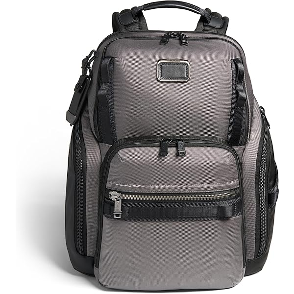 Amazon.com: TUMI - Alpha Bravo Endurance Backpack - Large
