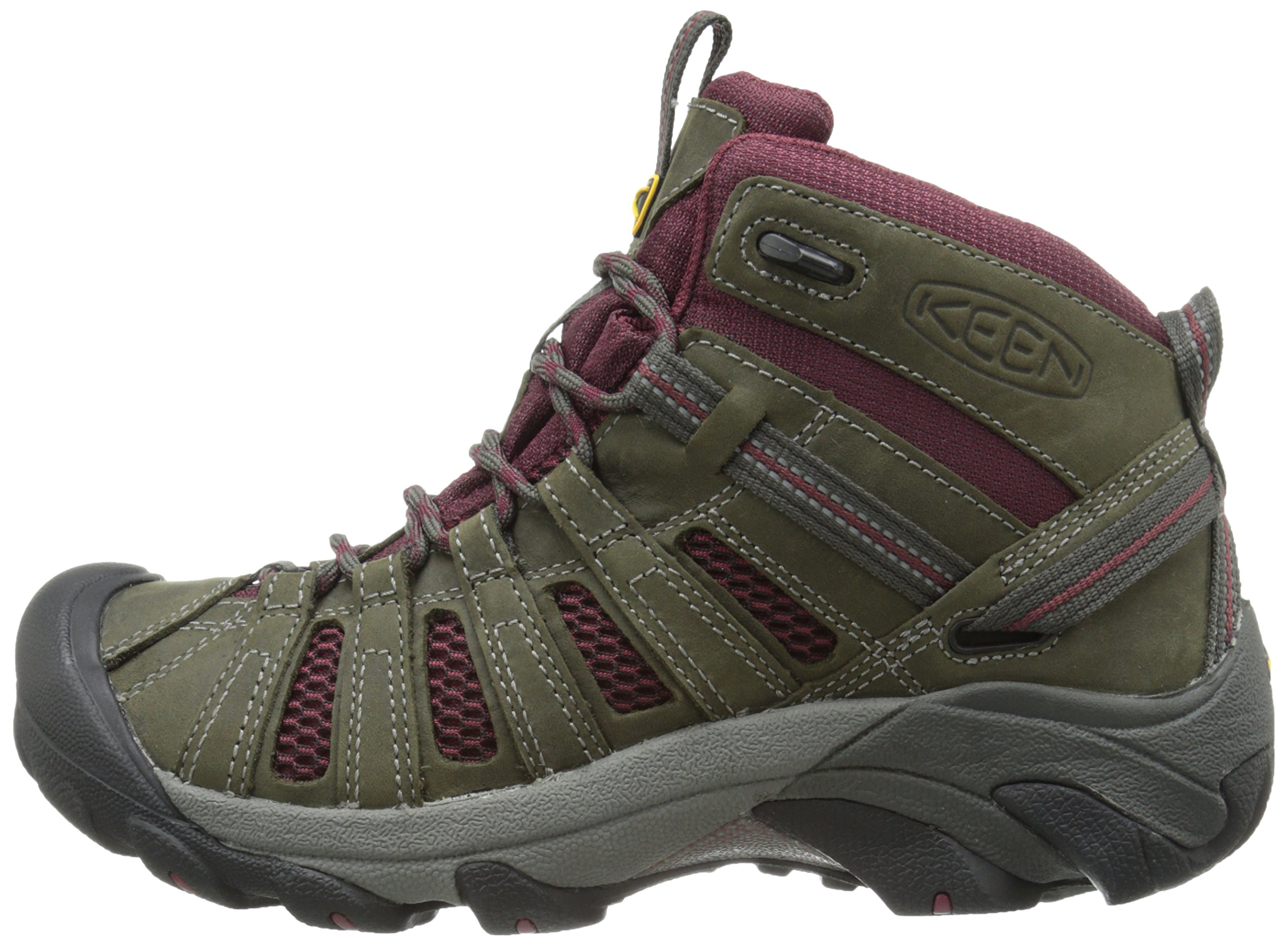 women's keen voyageur hiking shoes