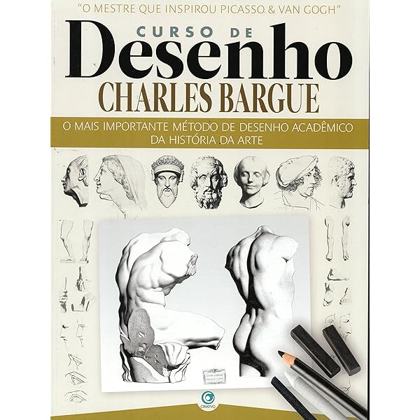 Charles Bargue: Drawing Course | Amazon.com.br