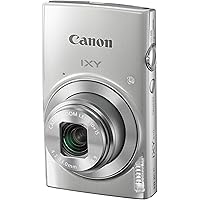 Canon コンパクトデジタルカメラ 光学10倍ズーム IXY210(SL)