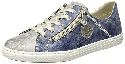 Rieker Damen L0943 Sneakers