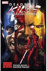 Deadpool Kills the Marvel Universe Kindle Edition