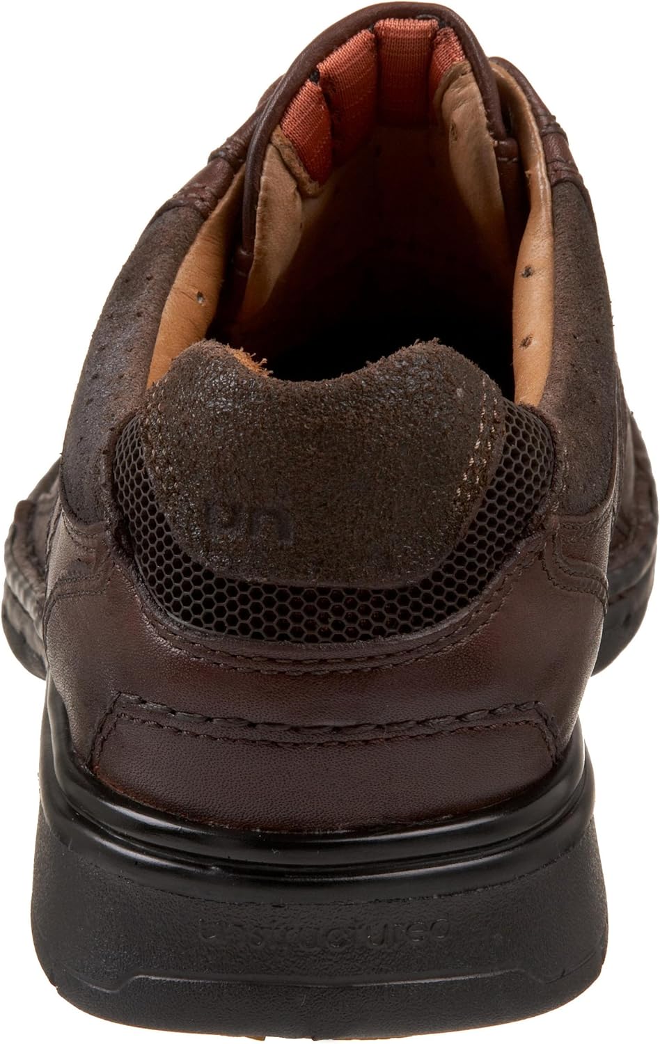 clarks unstructured uncoil